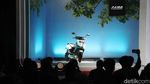 Tampang Motor Listrik Honda ICON e:, Harga Rp 28-32 Jutaan