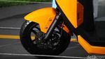 Tampang Motor Listrik Honda ICON e:, Harga Rp 28-32 Jutaan