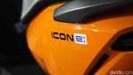 Tampang Motor Listrik Honda ICON e:, Harga Rp 28-32 Jutaan