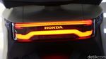 Tampang Motor Listrik Honda ICON e:, Harga Rp 28-32 Jutaan
