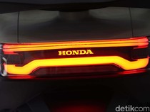 Inikah Motor Baru Honda yang Meluncur di Indonesia Hari Ini?