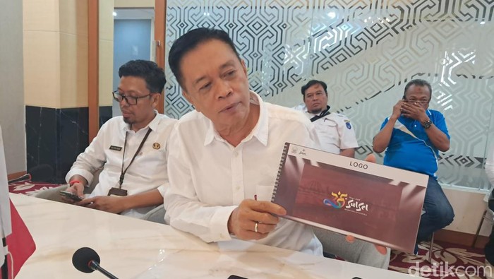 Kepala Dinas Kebudayaan dan Pariwisata (Disparbud) Sulsel Muhammad Arafah.