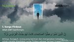 8 Nama Surga yang Disebutkan dalam Al-Quran