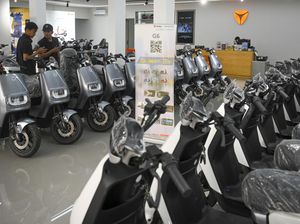 Muncul Usulan Motor Lama Bisa Tukar-Tambah ke Motor Listrik Baru