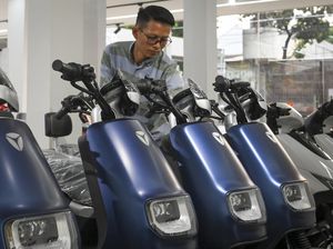 Melihat Tren Pertumbuhan Kendaraan Listrik di Jabar