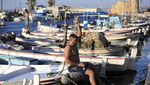Nelayan Lebanon Tak Bisa Melaut Imbas Israel Serang Hizbullah