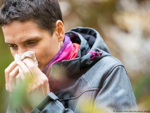 Orang Jerman Anggap Buang Ingus di Tempat Umum Itu Normal