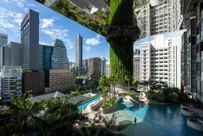 Pan Pacific Orchard di Singapura