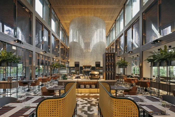 Pan Pacific Orchard di Singapura