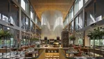 Sekilas Penampakan Hotel dengan Gedung Terbaik di Dunia