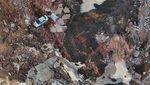 Pelabuhan Terra Preta Brasil Longsor di Tengah Kekeringan Terburuk