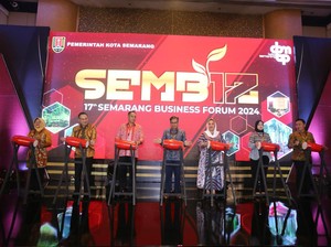 Pemkot Semarang Jemput Bola Gaet Investor Lewat Sembiz
