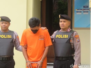 Pemerkosa 22 Pria di Sleman Doktrin Korban, Bilang Hubungan Sejenis Tak Salah