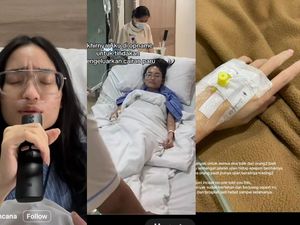 Wanita Jakbar Kena Kanker Paru Awalnya Keluhkan Flu, Dokter Bilang Gini