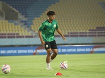 Zidan Eks Timnas U-17 Bocorkan Menu Latihan PSS di Jeda Kompetisi