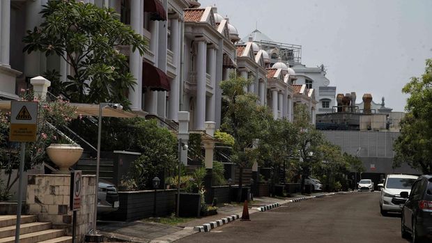 Perumahan di Atas Mal Kelapa Gading