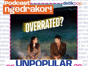 Punya Unpopular Opinion Soal Drakor? Spill Dong!