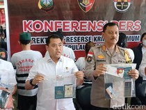 Polda Kepri Tangkap 5 Pelaku Pengiriman PMI Ilegal, 1 Pelaku WN Malaysia