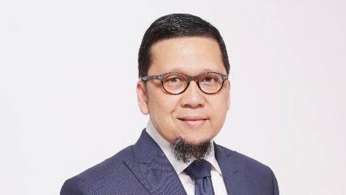 Politisi Golkar Ahmad Doli Kurnia