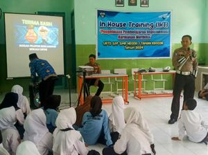 Pelajar di Bondowoso Diminta Tak Gunakan Sepeda Listrik di Jalan Raya