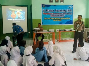 Pelajar di Bondowoso Diminta Tak Gunakan Sepeda Listrik di Jalan Raya