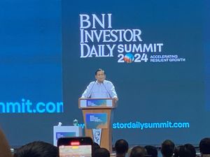 Prabowo Kritik Atasi Stunting Pakai FGD: Its Too Late, Look For Solution