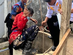 Pria di Kendari Tewas Terjatuh di Sumur Sedalam 11 Meter