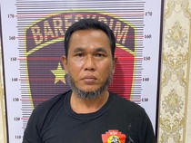 Polisi Ringkus Dukun Cabul di Limapuluh Kota, Modus Obati Korban dari Santet