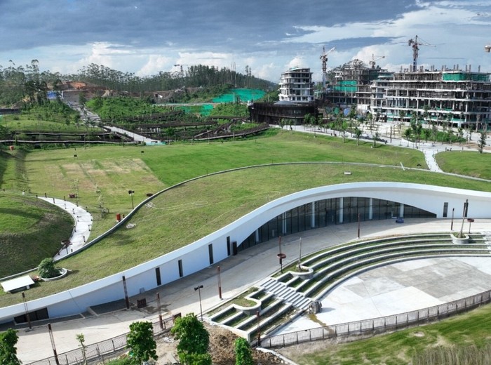 Proyek di IKN Garapan Brantas Abipraya