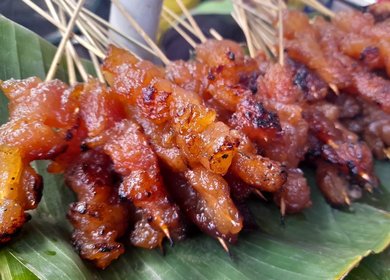 Resep Sate Kere
