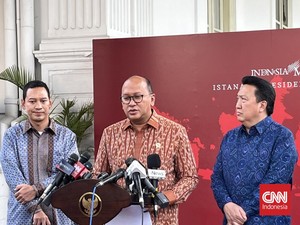 Trump Menang Pilpres AS, Menteri Prabowo Buka Suara