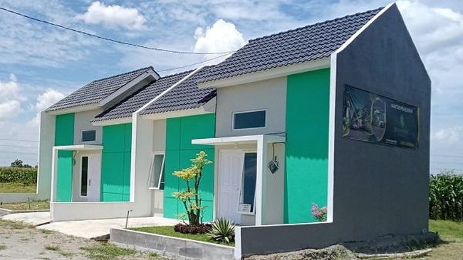 Warga Mojokerto Cek Nih, Ada Rumah Rp 150 Juta-an di Sooko