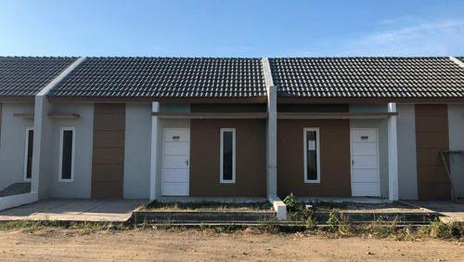 Warga Mojokerto Cek Nih, Ada Rumah Rp 150 Juta-an di Sooko