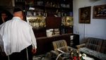 Rumah-rumah di Kiryat Yam Israel Rusak Dirudal Hizbullah