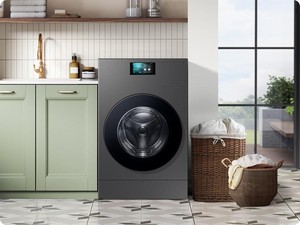 Preorder Mesin Cuci Bespoke AI Laundry Combo Gratis Galaxy Z Flip 6