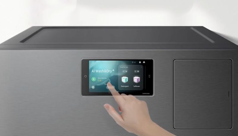 Samsung Bespoke AI Laundy Combo