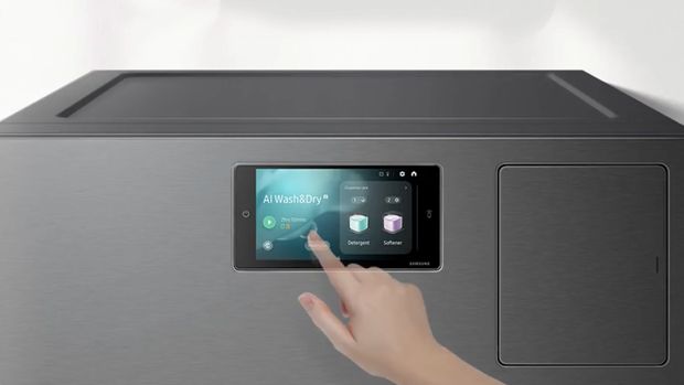 Samsung Bespoke AI Laundy Combo