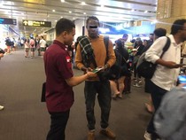 Ajaib, WN Nigeria Sengaja Hilangkan Paspor, Berujung Deportasi