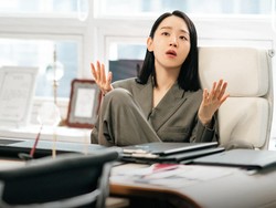 7 Daftar Pemain Dear Hyeri, Drakor Shin Hye Sun Alami Gangguan Mental