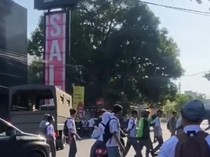 Kondisi Memprihatinkan Siswa SMAN 1 Makassar Diduga Dikeroyok Senior