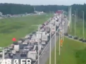 Metropolitan dengan Jutaan Penduduk Mendadak Jadi Kota Hantu