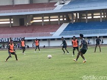 Tak Menang dari 3 Laga, Finishing Jadi PR PSIM Jogja