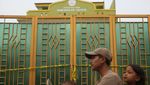 Tampang Tersangka Predator Anak di Panti Asuhan Tangerang