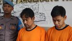 Tampang Tersangka Predator Anak di Panti Asuhan Tangerang