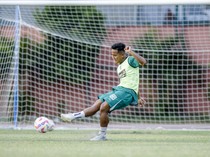 Liga 1: Toni Firmansyah Belajar Banyak dari 3 Gelandang Asing Persebaya