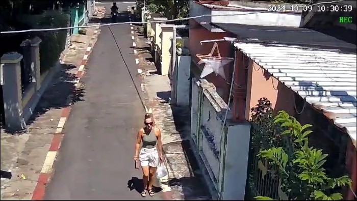 Turis asal Belgia dijambret di Banyuwangi