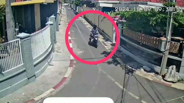 Turis asal Belgia dijambret di Banyuwangi