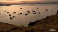 Sunrise Pulau Padar