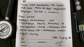 Ada Efeknya ke IQ! Dokter Jelaskan Aturan Minum Teh untuk Anak, Beda dengan Dewasa