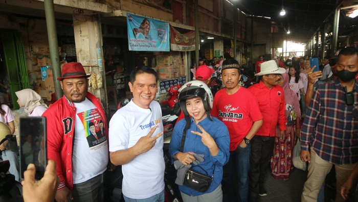 Wahyu Indriyanto Diteriaki Bupati Pati